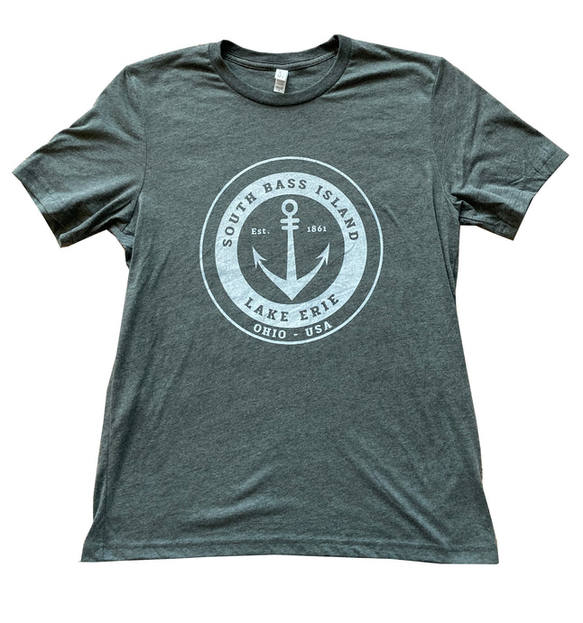 Lake Erie South Bass Island T-Shirt