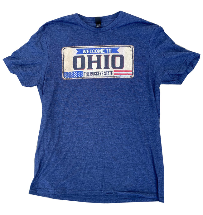 Welcome To The Buckeye State T-Shirt