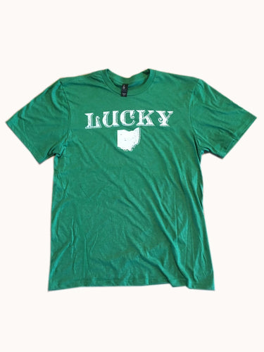 Ohio Lucky T-Shirt