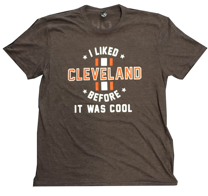 I Liked Cleveland Before It Was Cool T-Shirt