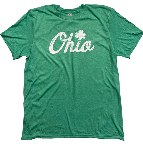 Ohio Shamrock T-Shirt