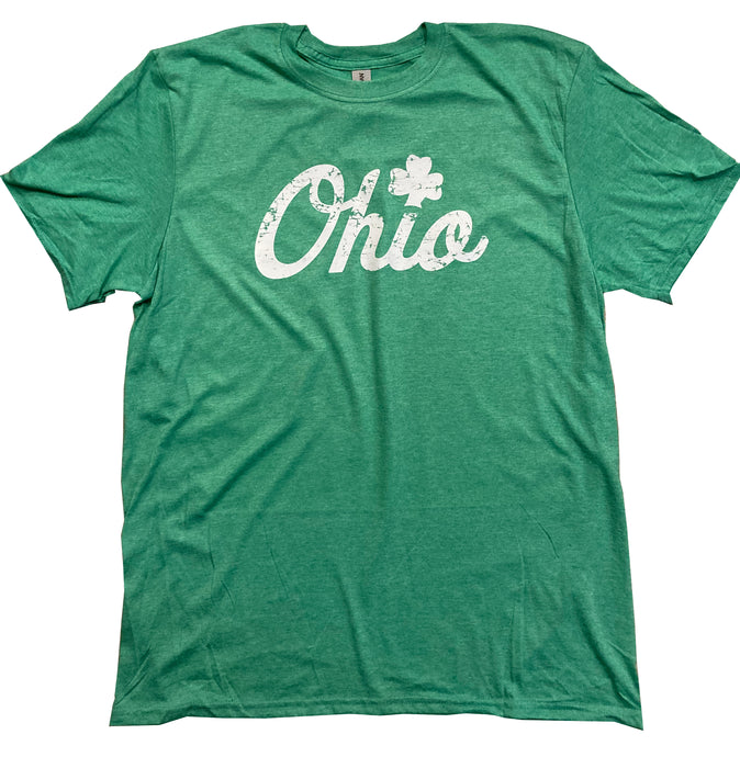 Ohio Shamrock T-Shirt