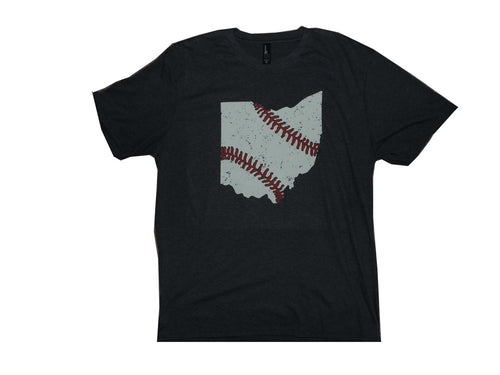 Ohio Baseball T-Shirt