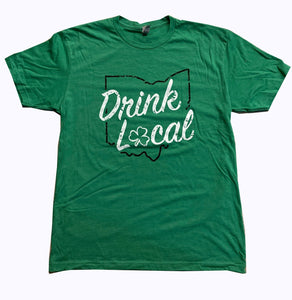 Drink Local T-Shirt - Main Image