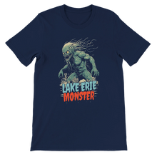 Load image into Gallery viewer, Lake Erie Monster T-Shirt - OH Clothing CO
