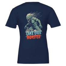 Load image into Gallery viewer, Lake Erie Monster T-Shirt - OH Clothing CO