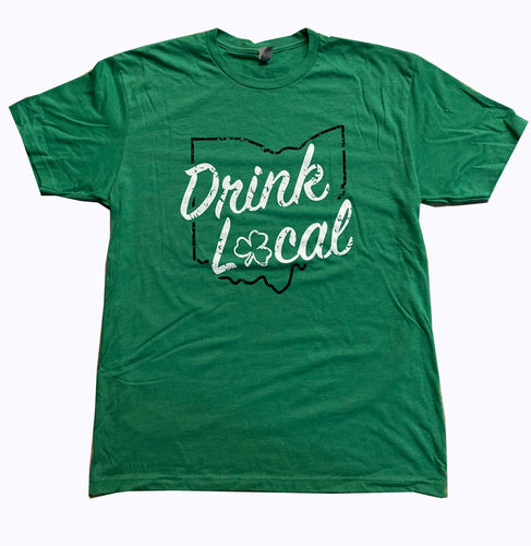 Drink Local T-Shirt