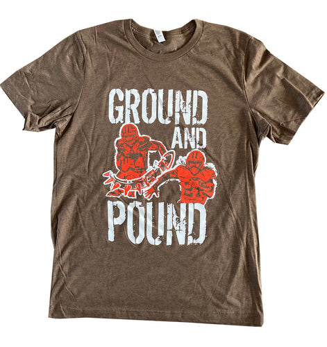 Ground and Pound T-Shirt