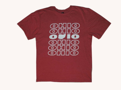 OHIO Repeat T-Shirt