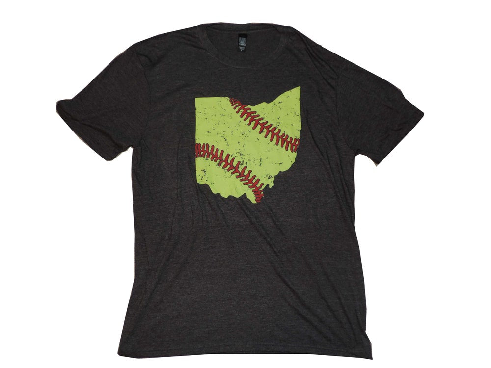 Ohio Softball T-Shirt